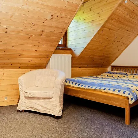 U Potucku Chalet Malá Morávka