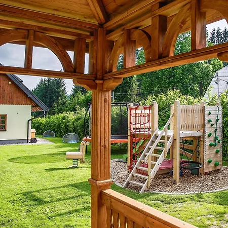 Chalet U Potucku Malá Morávka