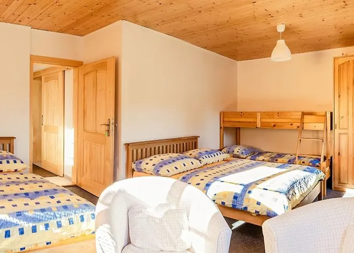 U Potucku Alpstuga Malá Morávka